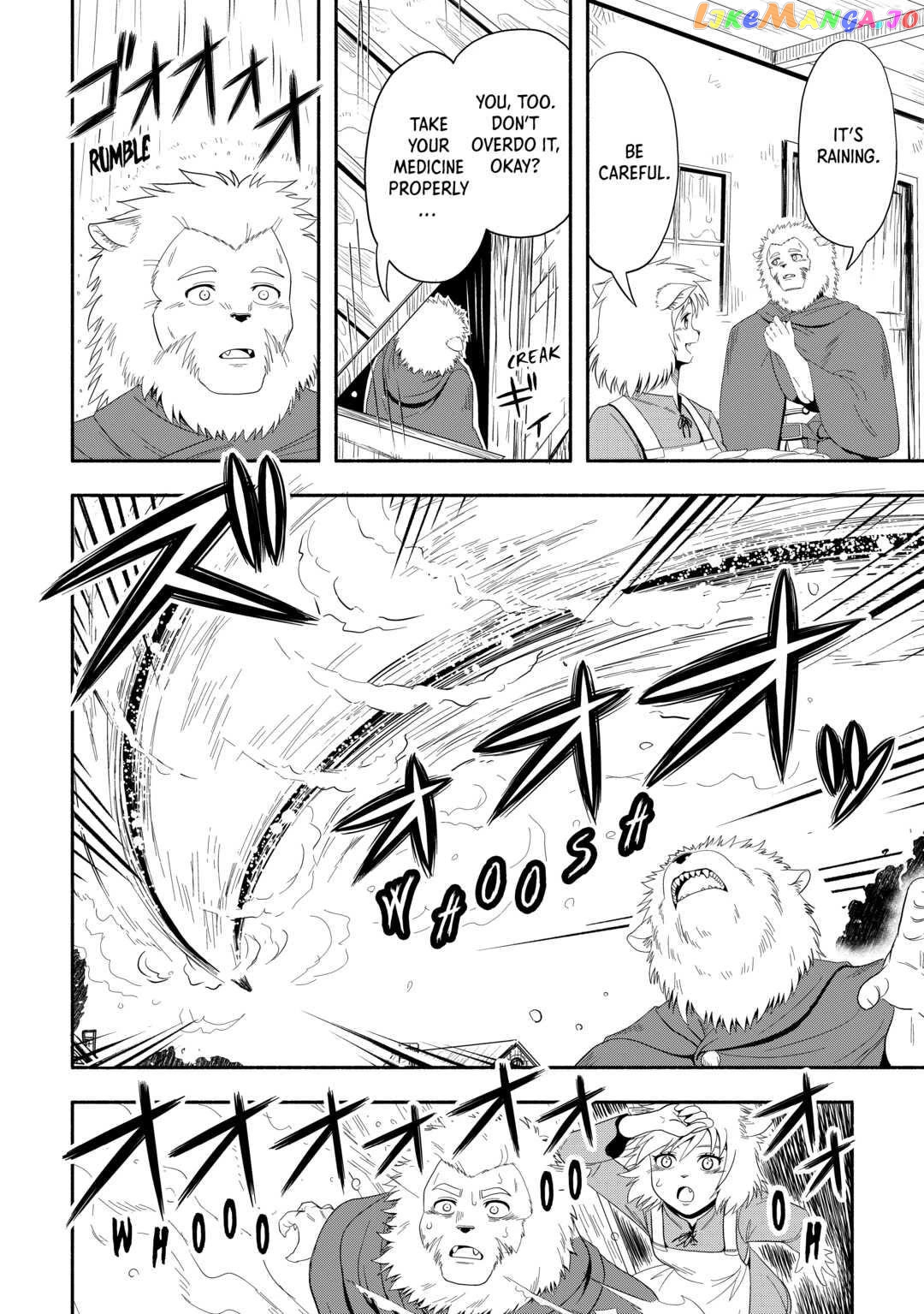 Isekai ni Tobasareta Ossan wa Doko e Iku? chapter 46 - page 16