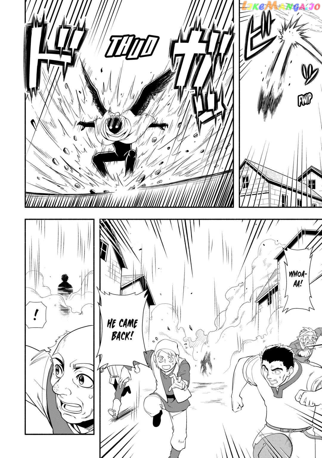 Isekai ni Tobasareta Ossan wa Doko e Iku? chapter 46 - page 18