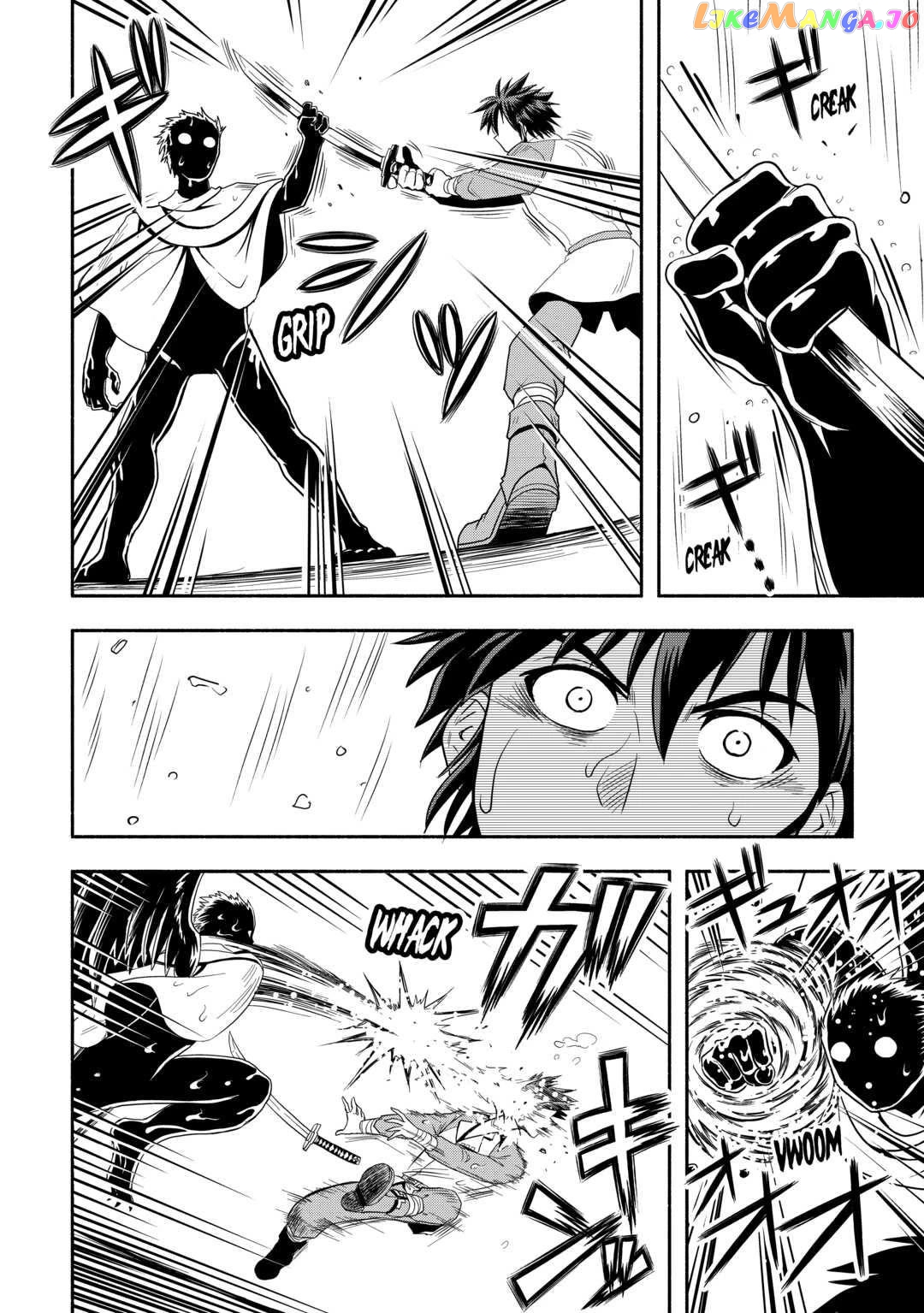 Isekai ni Tobasareta Ossan wa Doko e Iku? chapter 46 - page 20
