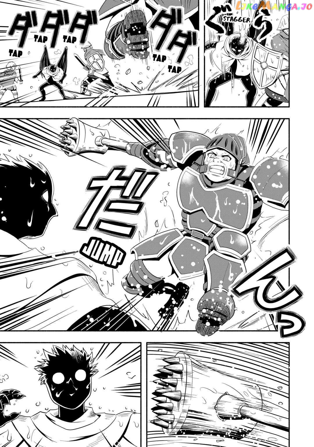 Isekai ni Tobasareta Ossan wa Doko e Iku? chapter 46 - page 23
