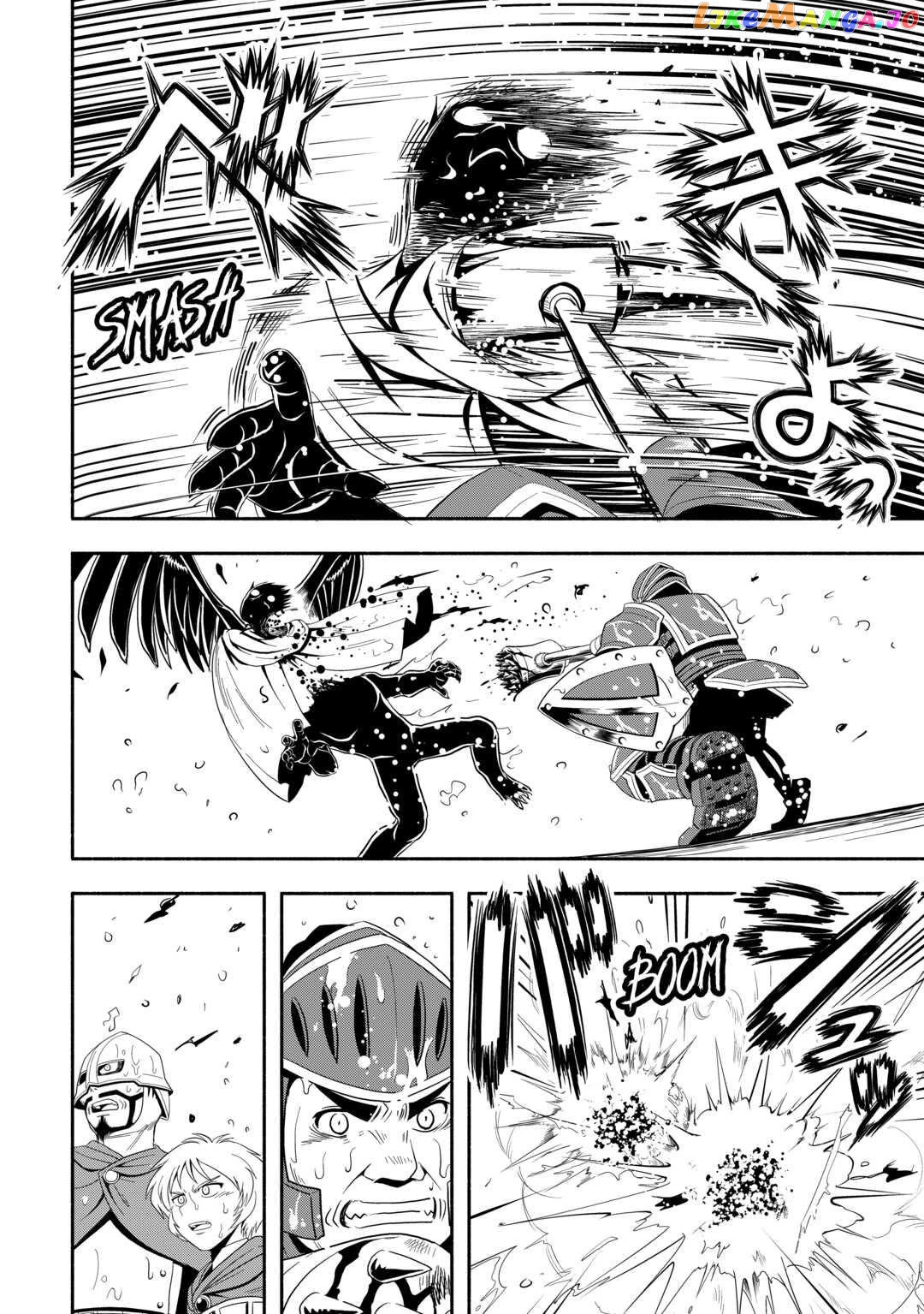 Isekai ni Tobasareta Ossan wa Doko e Iku? chapter 46 - page 24