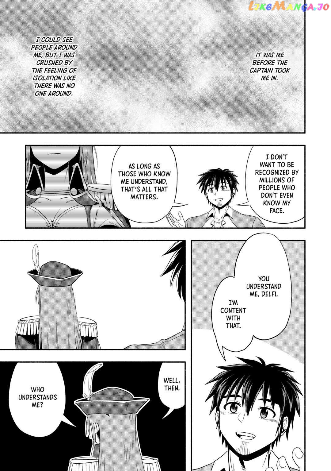 Isekai ni Tobasareta Ossan wa Doko e Iku? chapter 46 - page 29