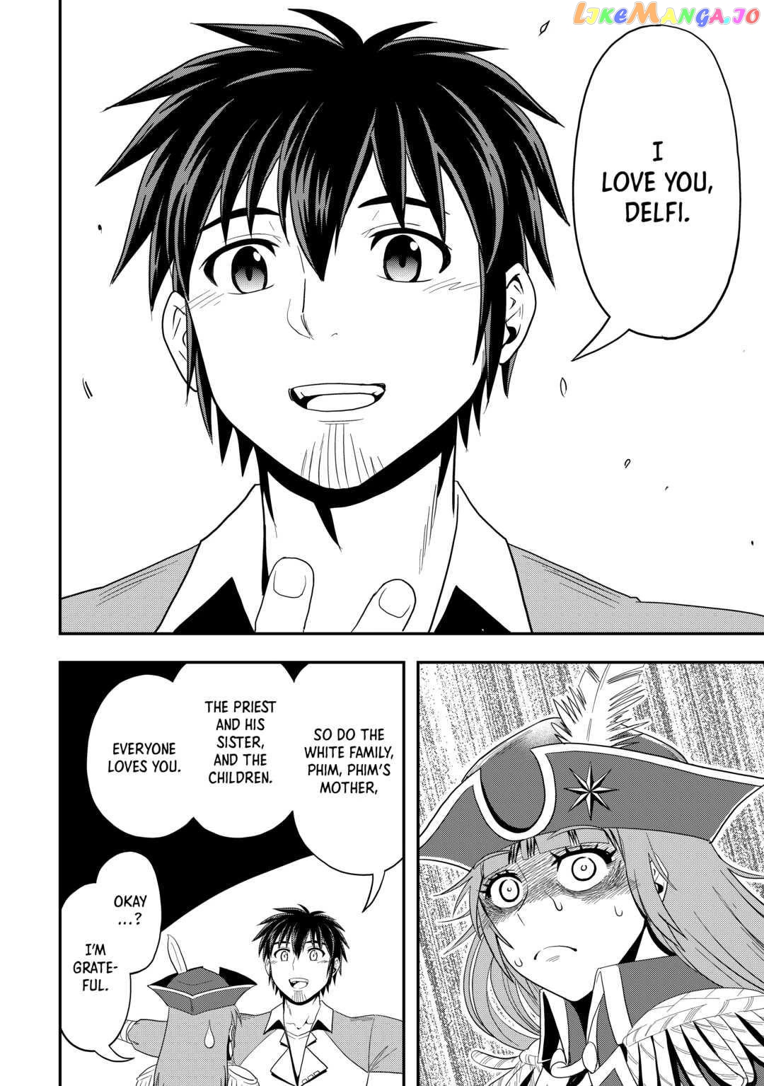 Isekai ni Tobasareta Ossan wa Doko e Iku? chapter 46 - page 30