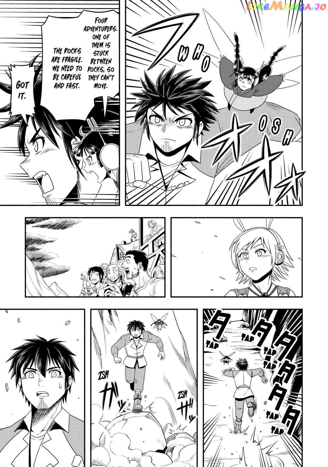 Isekai ni Tobasareta Ossan wa Doko e Iku? chapter 47 - page 29