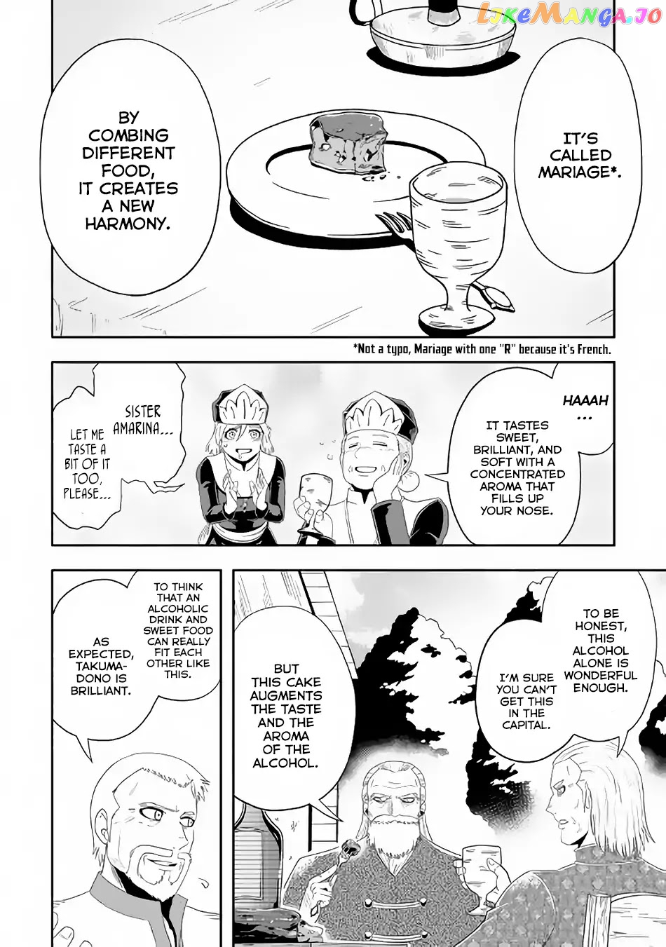 Isekai ni Tobasareta Ossan wa Doko e Iku? chapter 19 - page 25