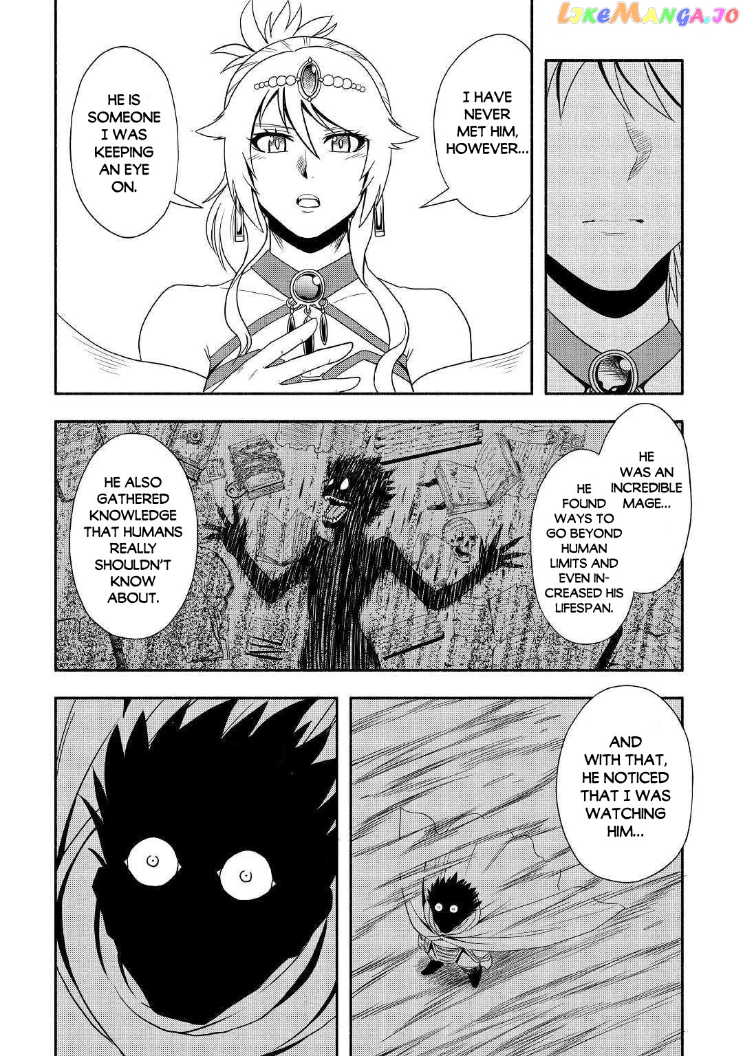 Isekai ni Tobasareta Ossan wa Doko e Iku? chapter 31 - page 15