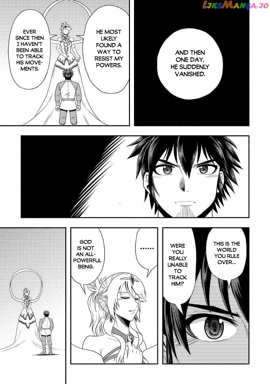 Isekai ni Tobasareta Ossan wa Doko e Iku? chapter 31 - page 16