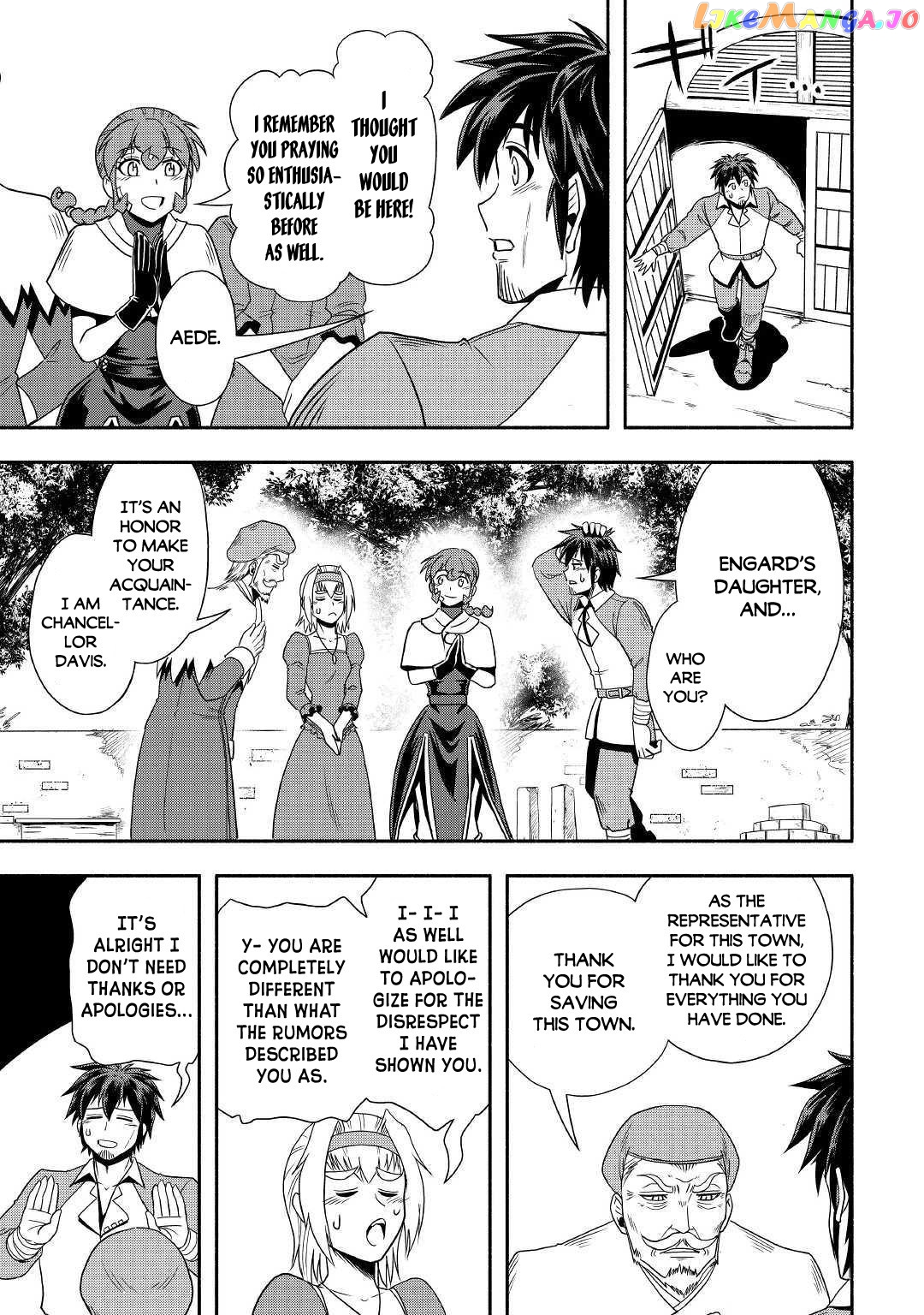 Isekai ni Tobasareta Ossan wa Doko e Iku? chapter 31 - page 18