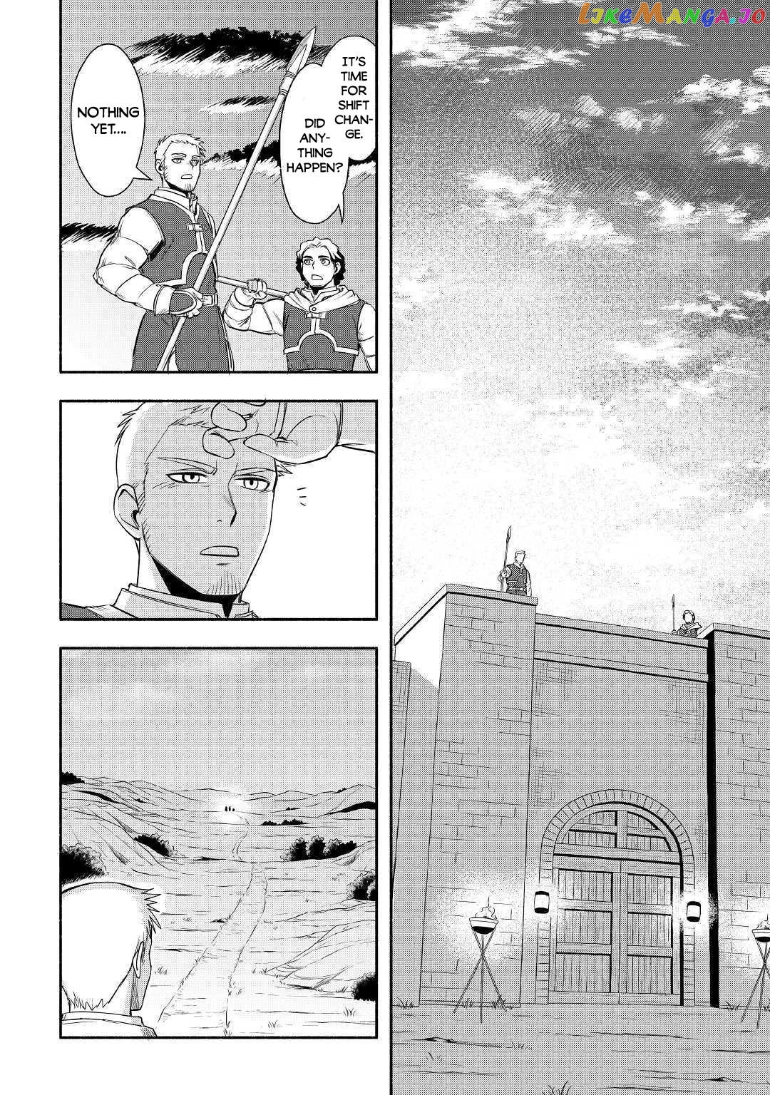 Isekai ni Tobasareta Ossan wa Doko e Iku? chapter 31 - page 3