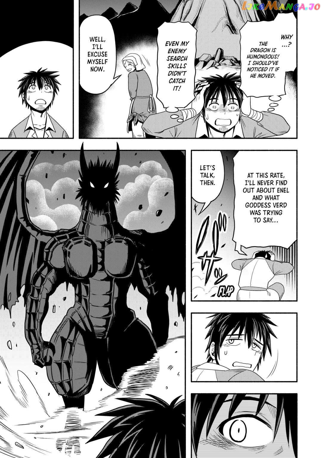 Isekai ni Tobasareta Ossan wa Doko e Iku? chapter 48 - page 19