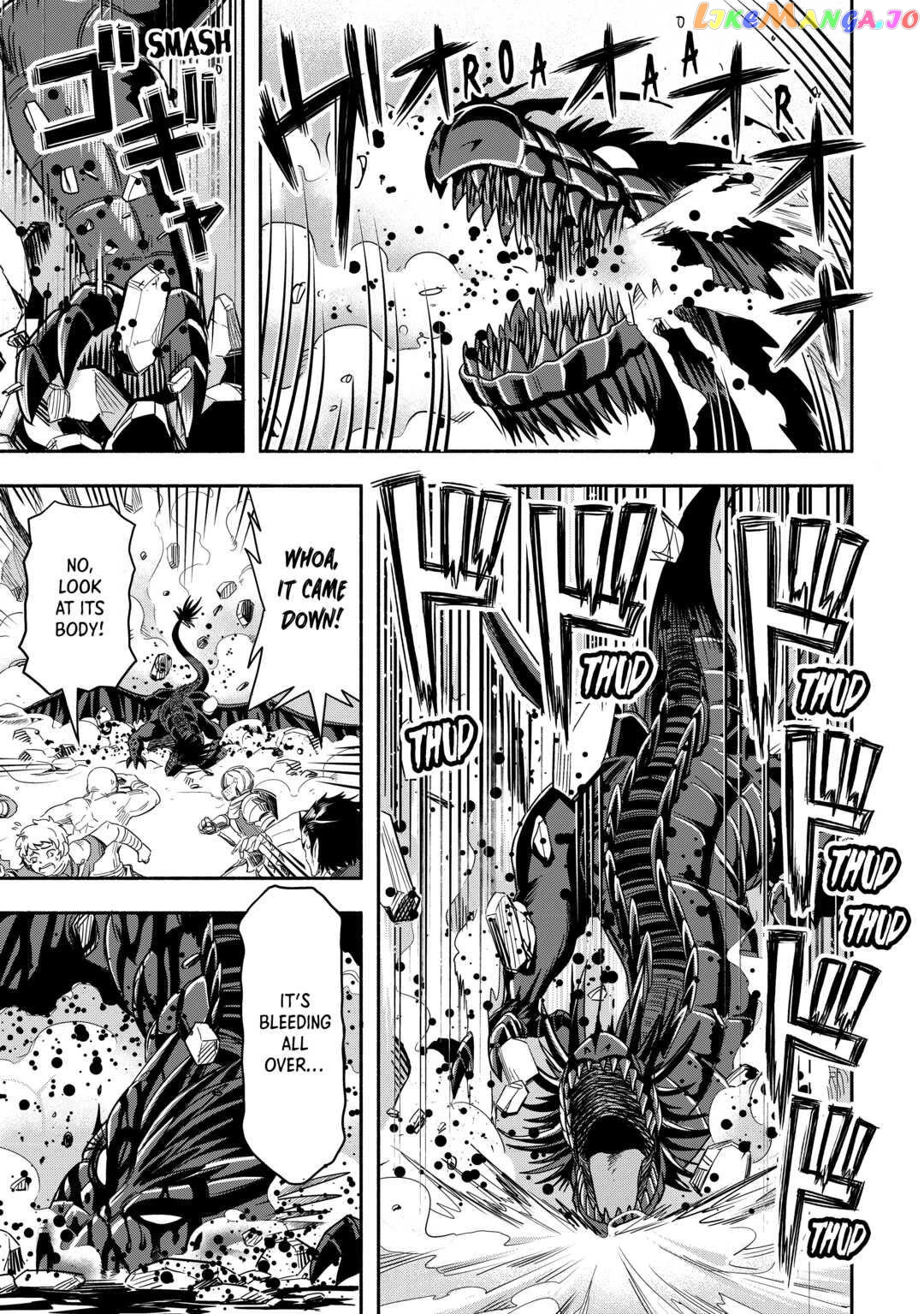 Isekai ni Tobasareta Ossan wa Doko e Iku? chapter 48 - page 9