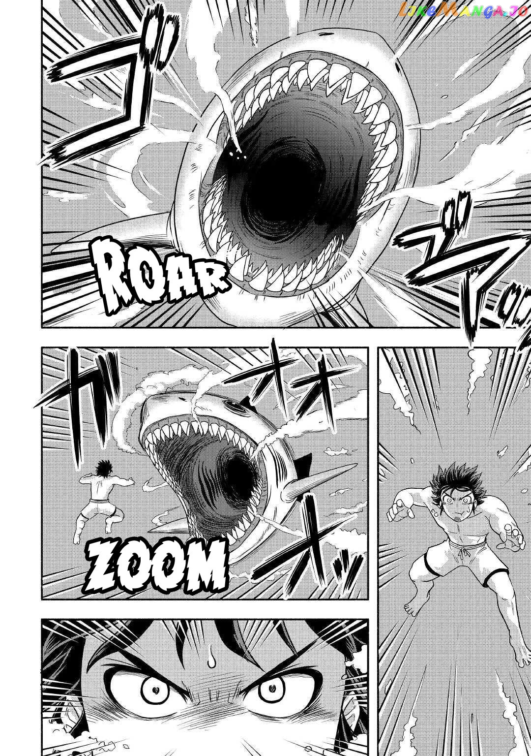Isekai ni Tobasareta Ossan wa Doko e Iku? chapter 32 - page 5