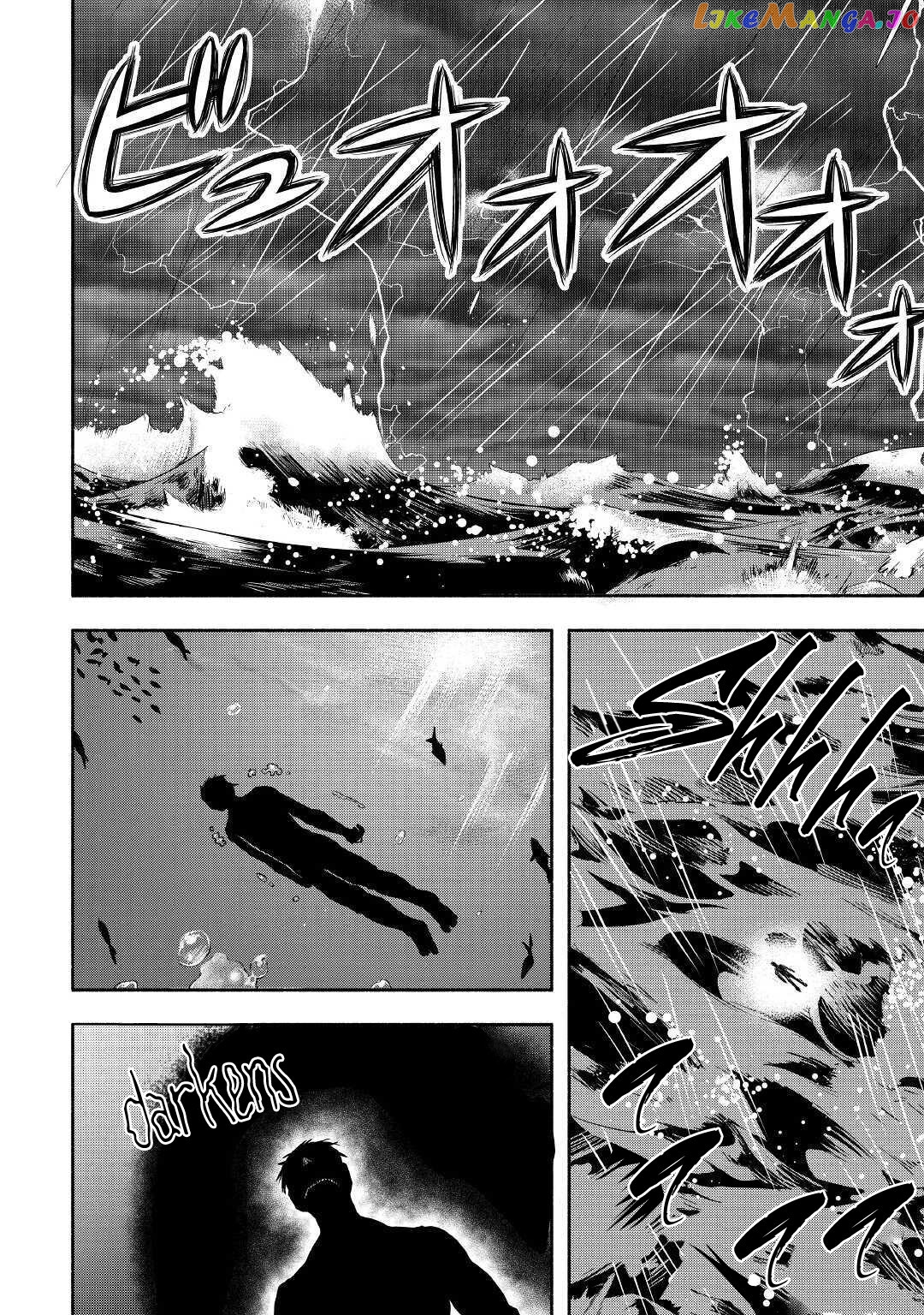 Isekai ni Tobasareta Ossan wa Doko e Iku? chapter 33 - page 3