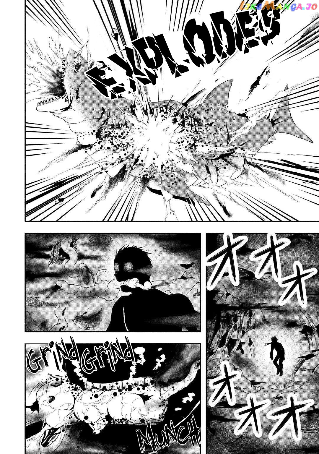 Isekai ni Tobasareta Ossan wa Doko e Iku? chapter 33 - page 5