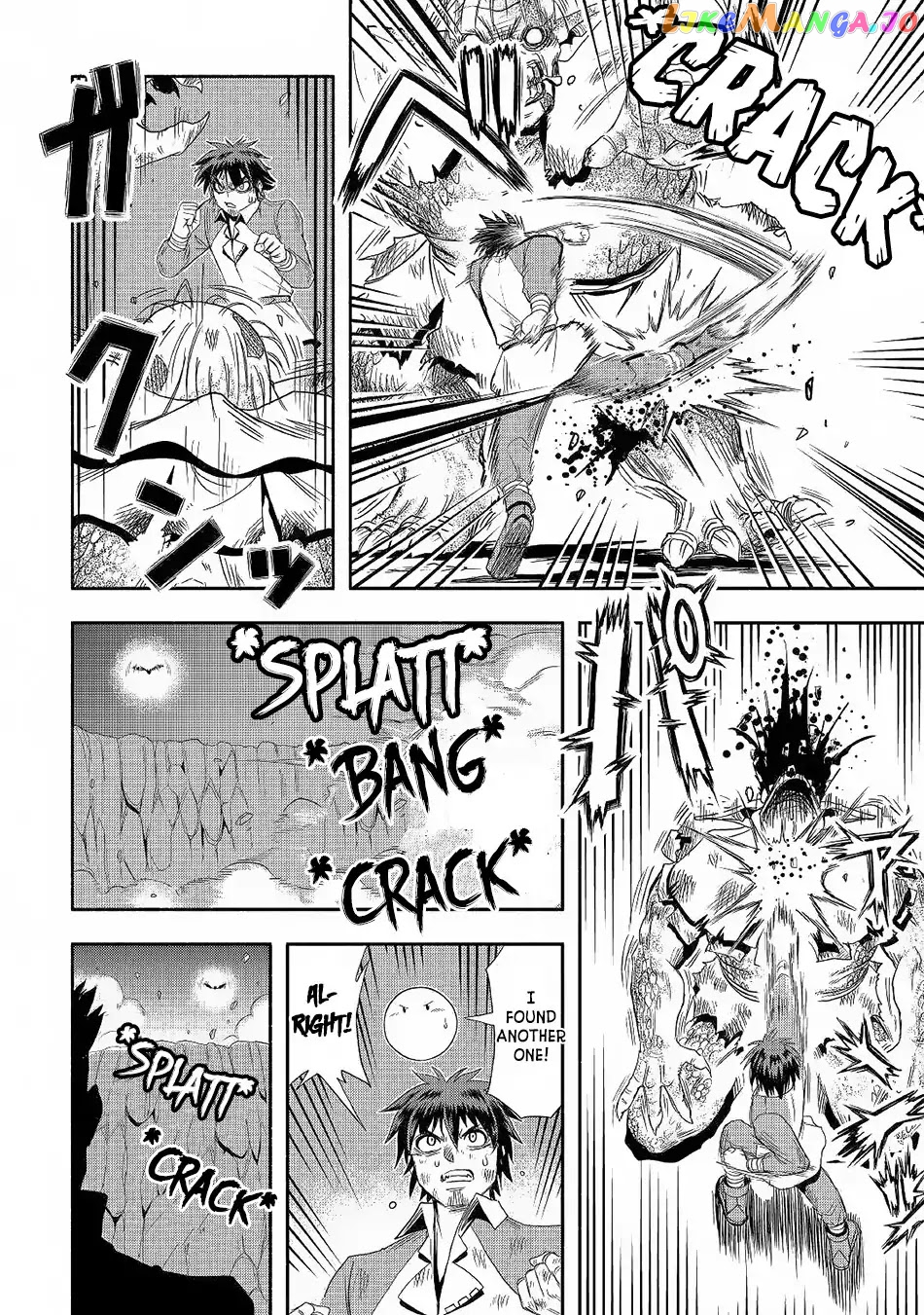 Isekai ni Tobasareta Ossan wa Doko e Iku? chapter 21 - page 18