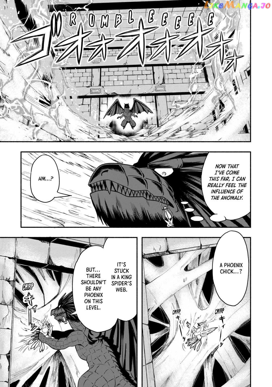 Isekai ni Tobasareta Ossan wa Doko e Iku? chapter 50 - page 17