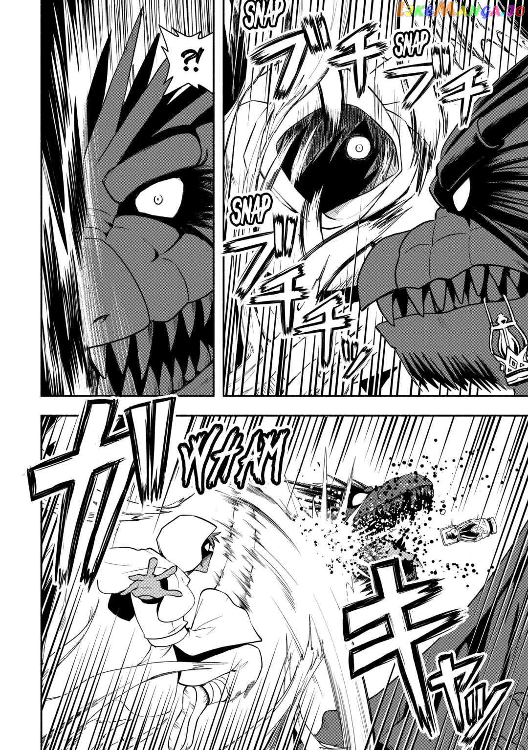 Isekai ni Tobasareta Ossan wa Doko e Iku? chapter 50 - page 18