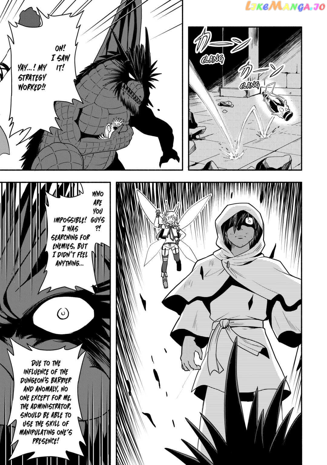 Isekai ni Tobasareta Ossan wa Doko e Iku? chapter 50 - page 19