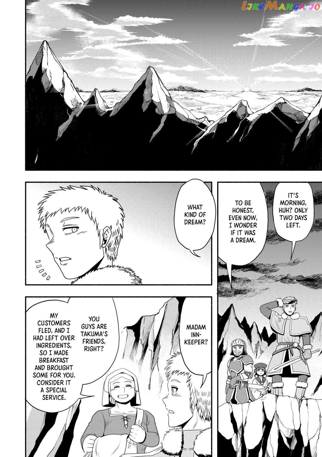 Isekai ni Tobasareta Ossan wa Doko e Iku? chapter 50 - page 2