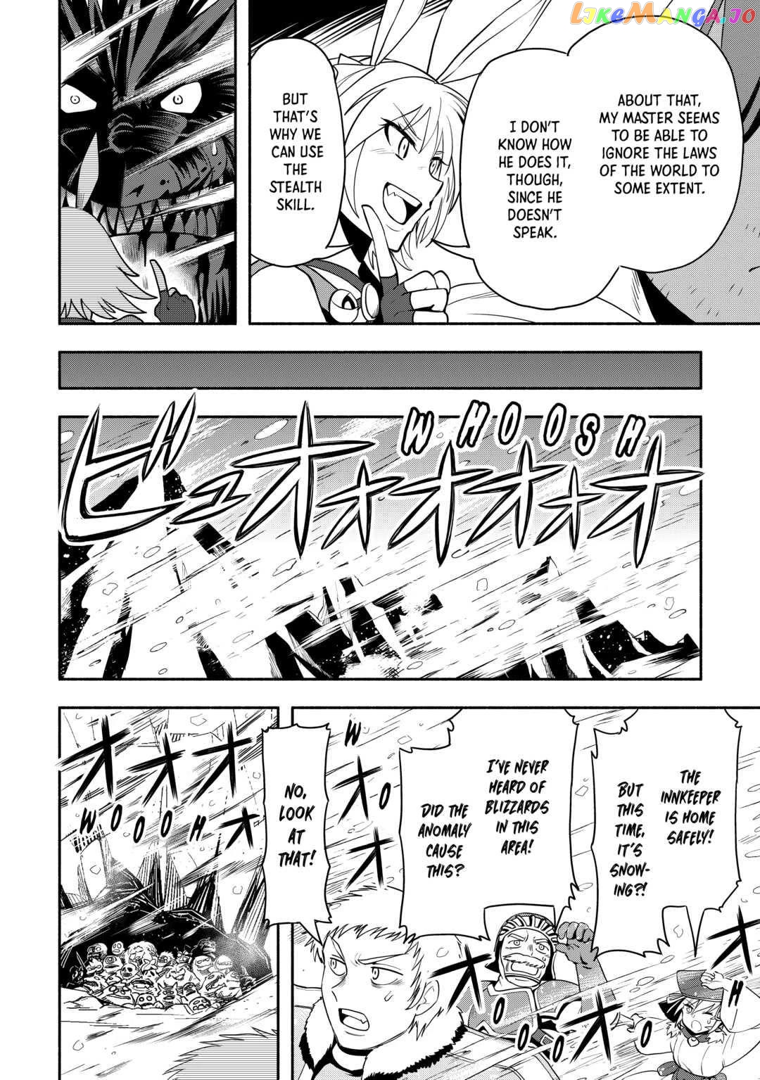 Isekai ni Tobasareta Ossan wa Doko e Iku? chapter 50 - page 20
