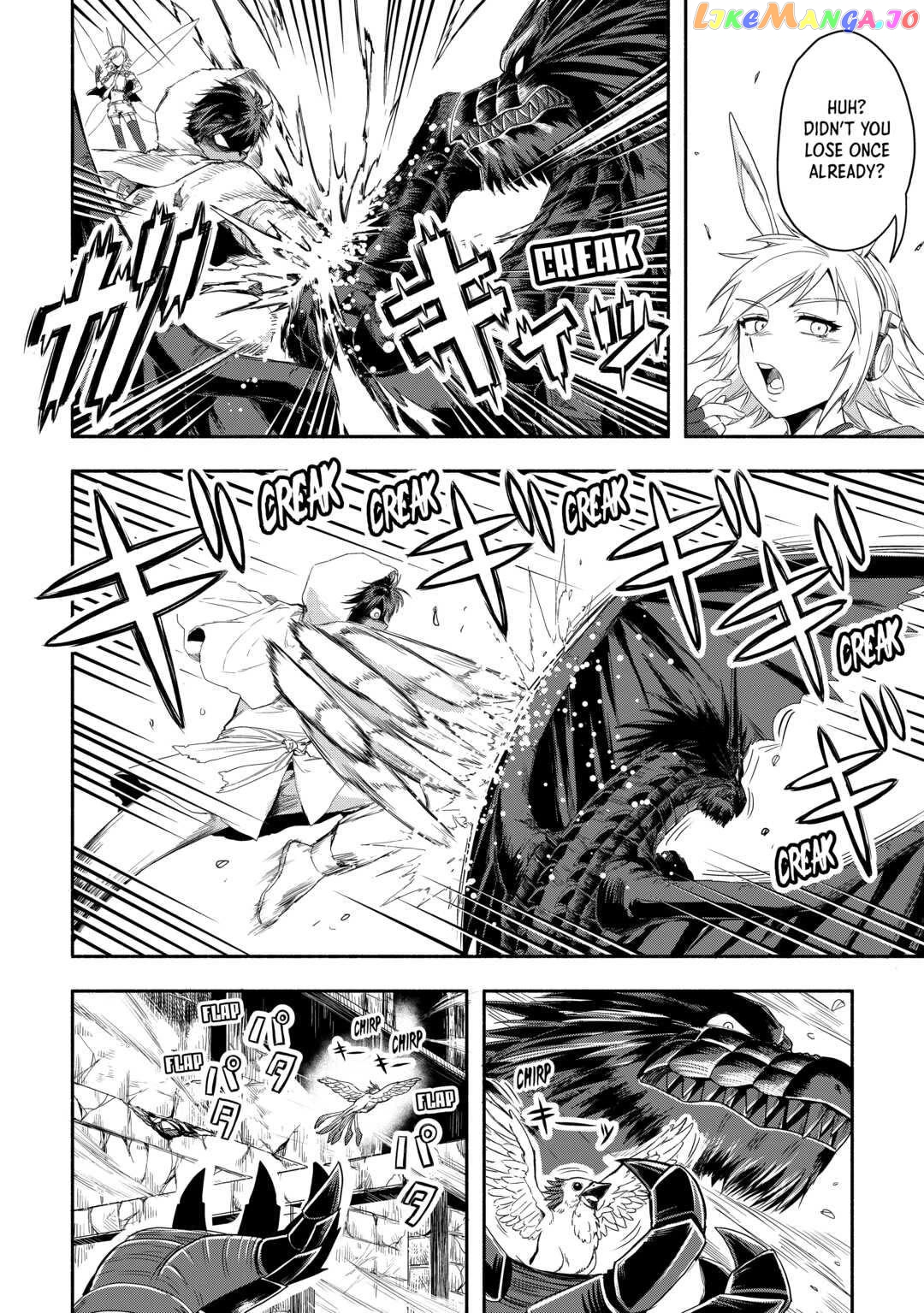 Isekai ni Tobasareta Ossan wa Doko e Iku? chapter 50 - page 24