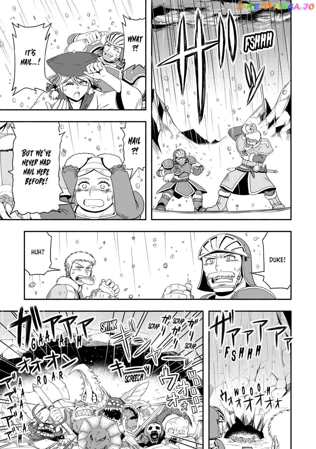 Isekai ni Tobasareta Ossan wa Doko e Iku? chapter 50 - page 5