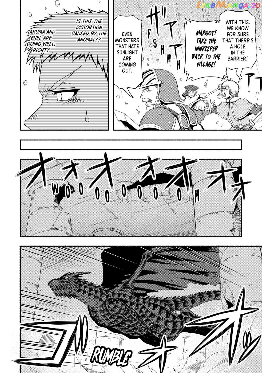 Isekai ni Tobasareta Ossan wa Doko e Iku? chapter 50 - page 6