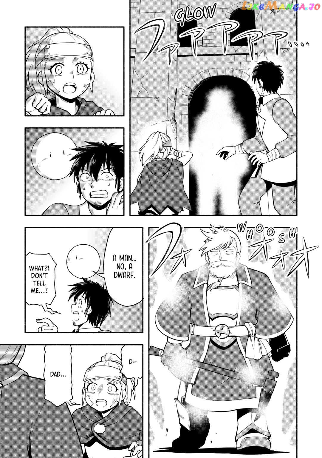 Isekai ni Tobasareta Ossan wa Doko e Iku? chapter 50 - page 9