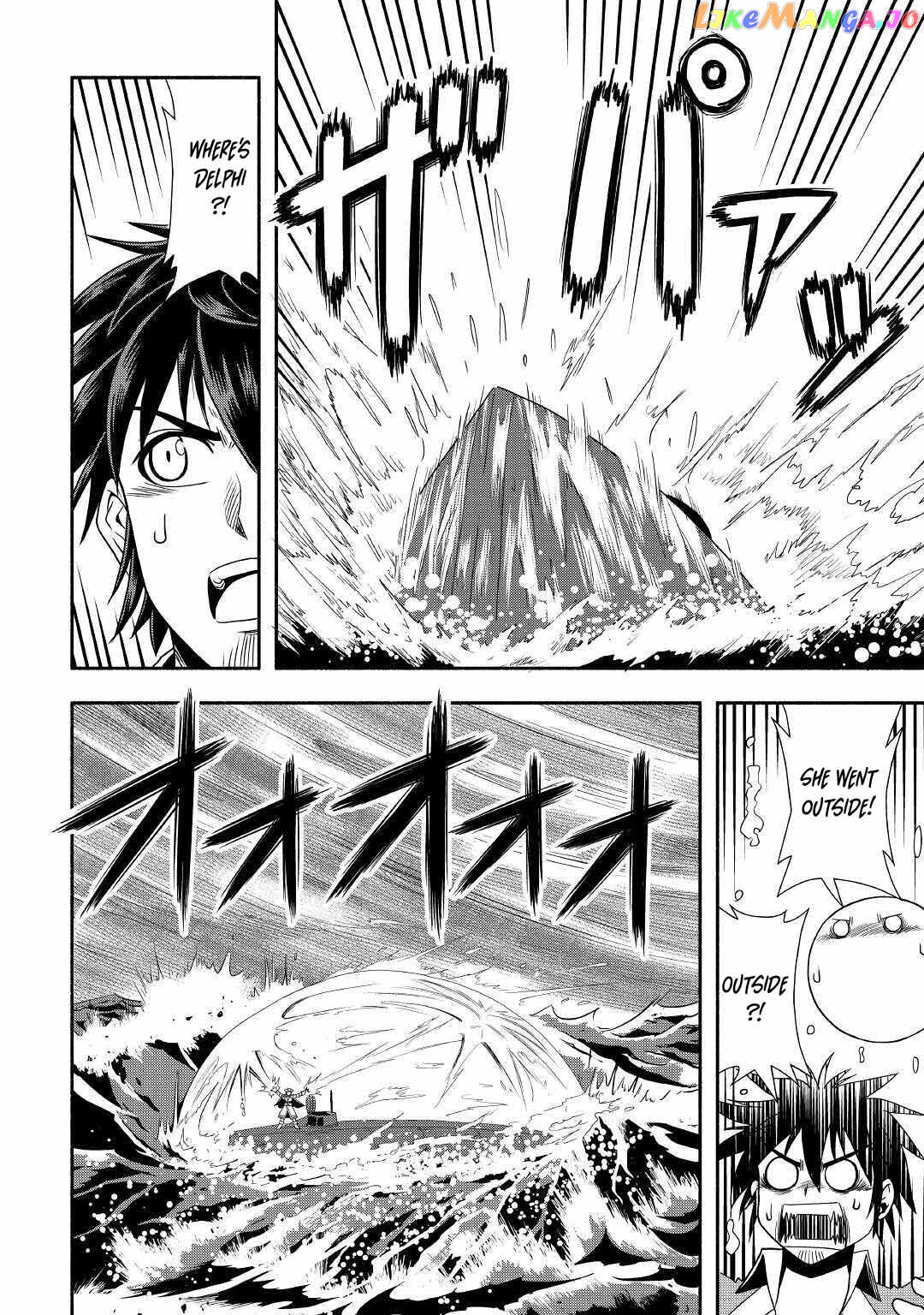 Isekai ni Tobasareta Ossan wa Doko e Iku? chapter 34 - page 26