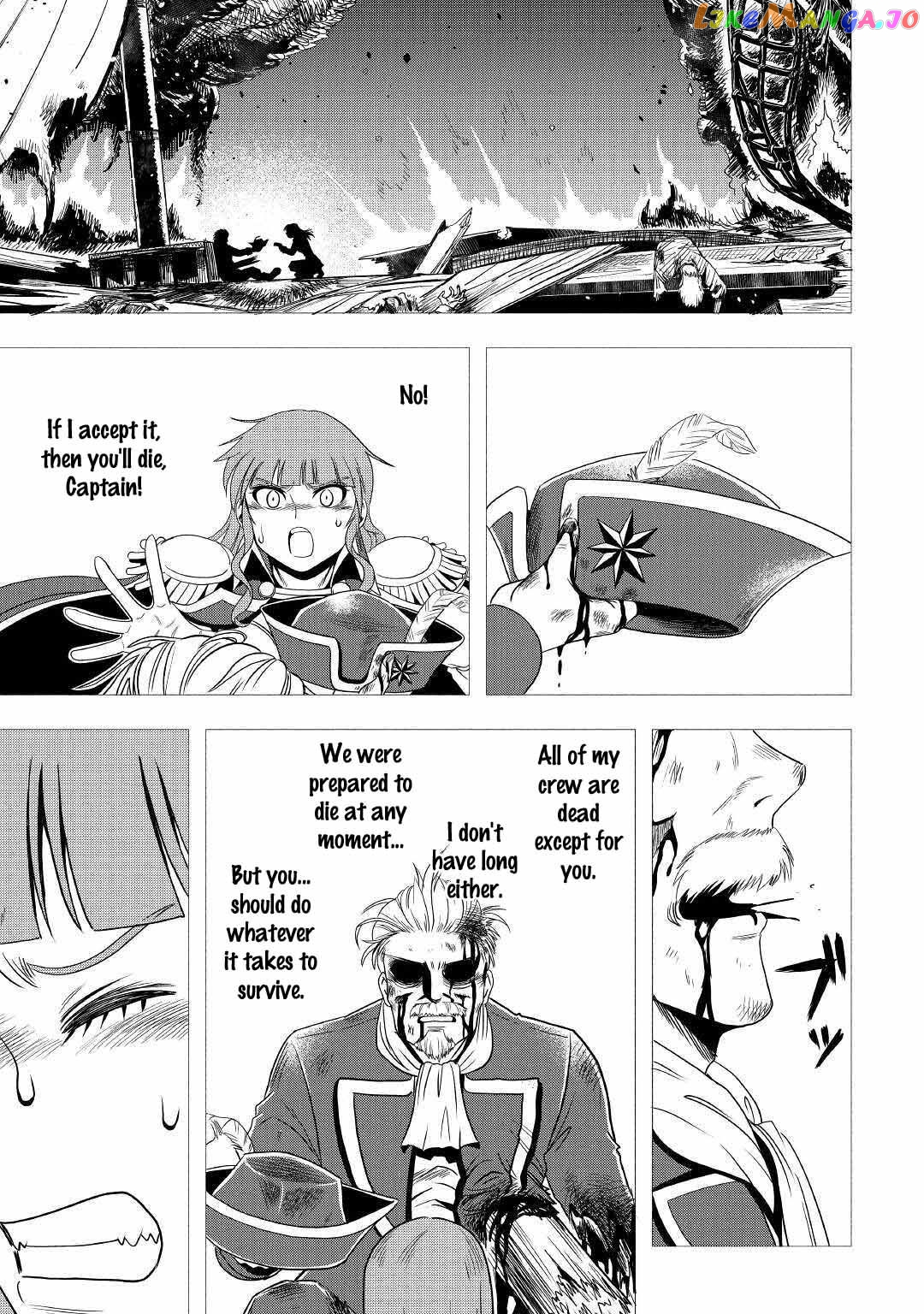 Isekai ni Tobasareta Ossan wa Doko e Iku? chapter 34 - page 29