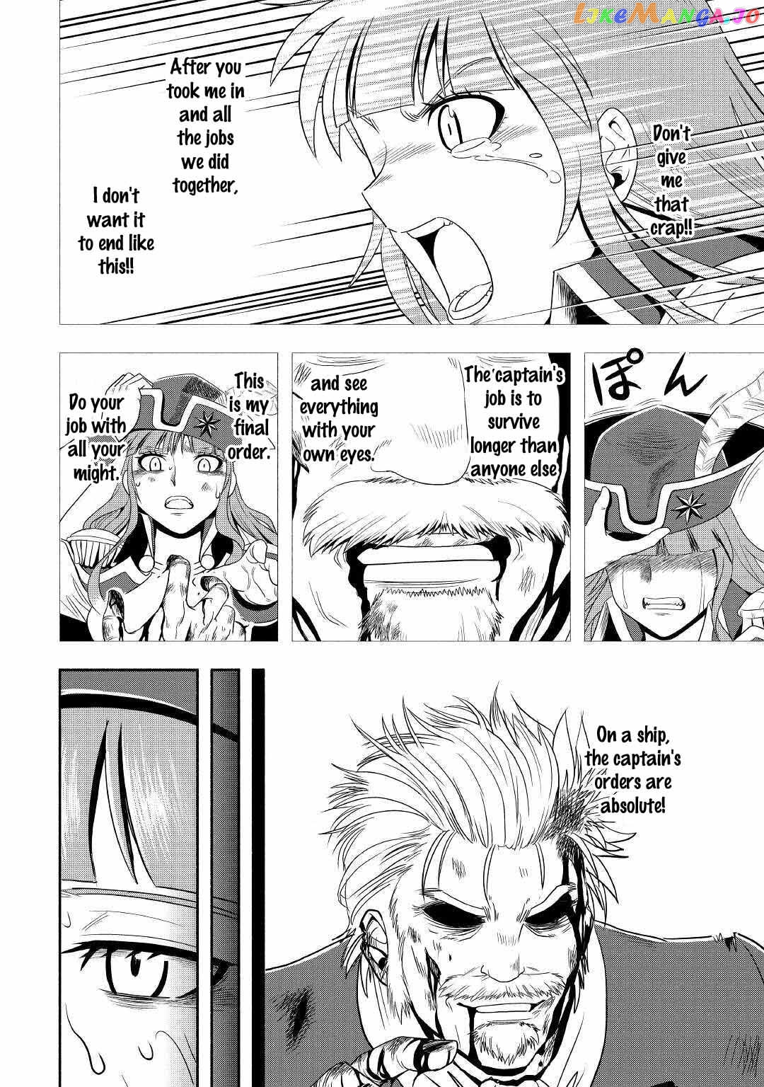 Isekai ni Tobasareta Ossan wa Doko e Iku? chapter 34 - page 30