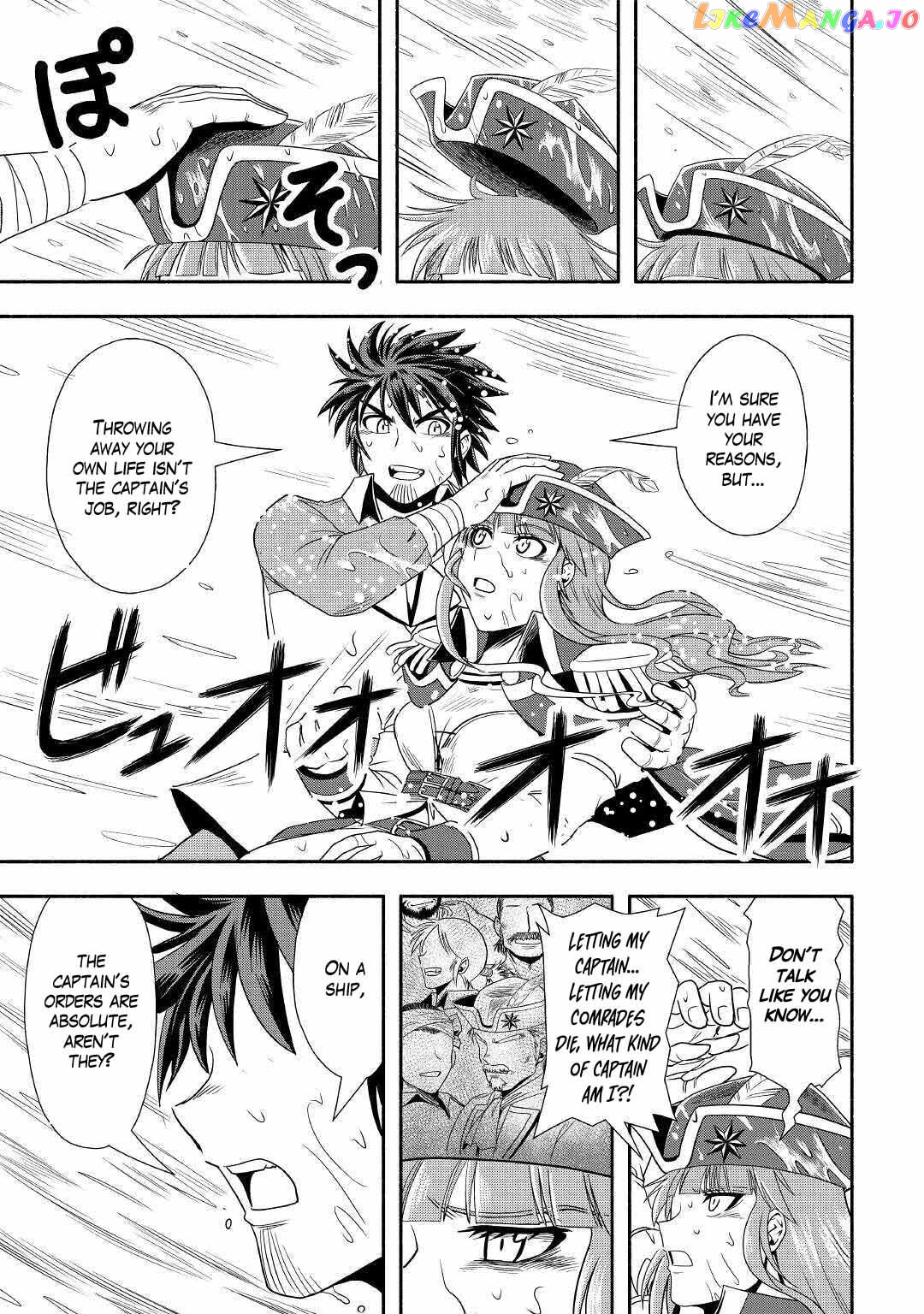 Isekai ni Tobasareta Ossan wa Doko e Iku? chapter 34 - page 31