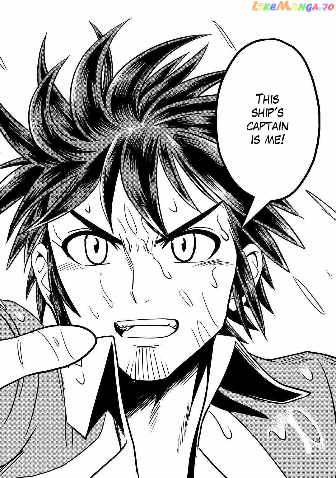 Isekai ni Tobasareta Ossan wa Doko e Iku? chapter 34 - page 32