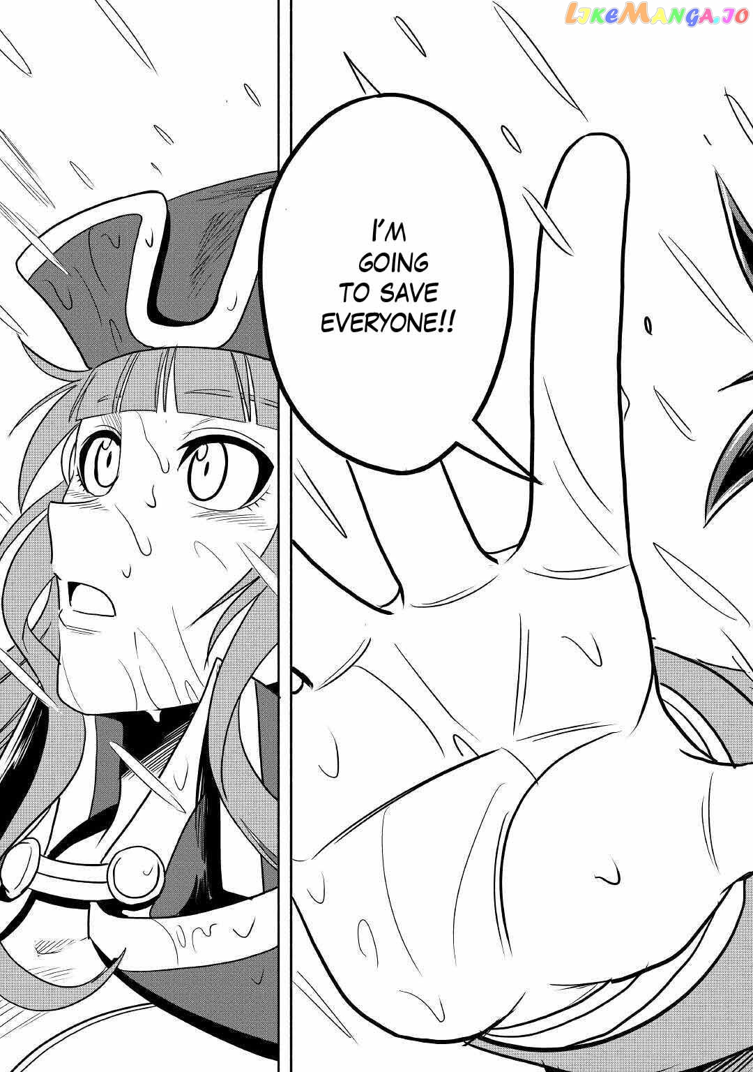 Isekai ni Tobasareta Ossan wa Doko e Iku? chapter 34 - page 33