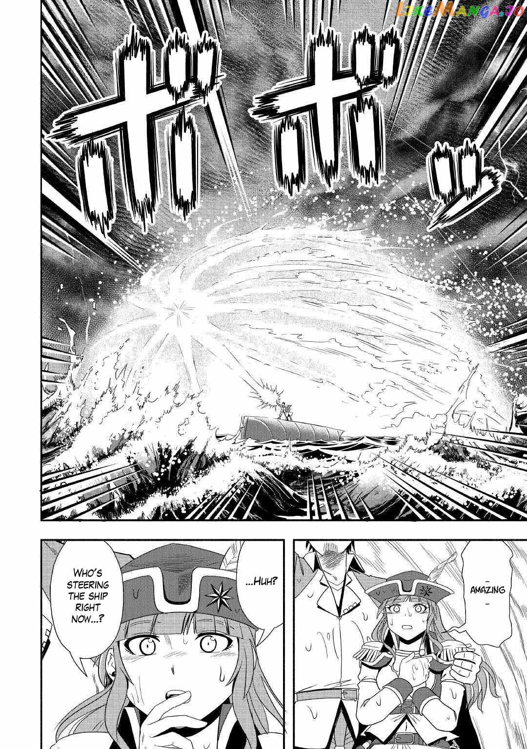 Isekai ni Tobasareta Ossan wa Doko e Iku? chapter 34 - page 34