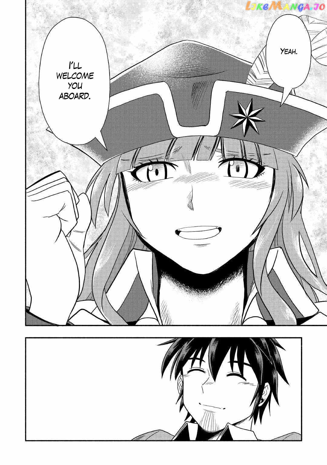 Isekai ni Tobasareta Ossan wa Doko e Iku? chapter 34 - page 38