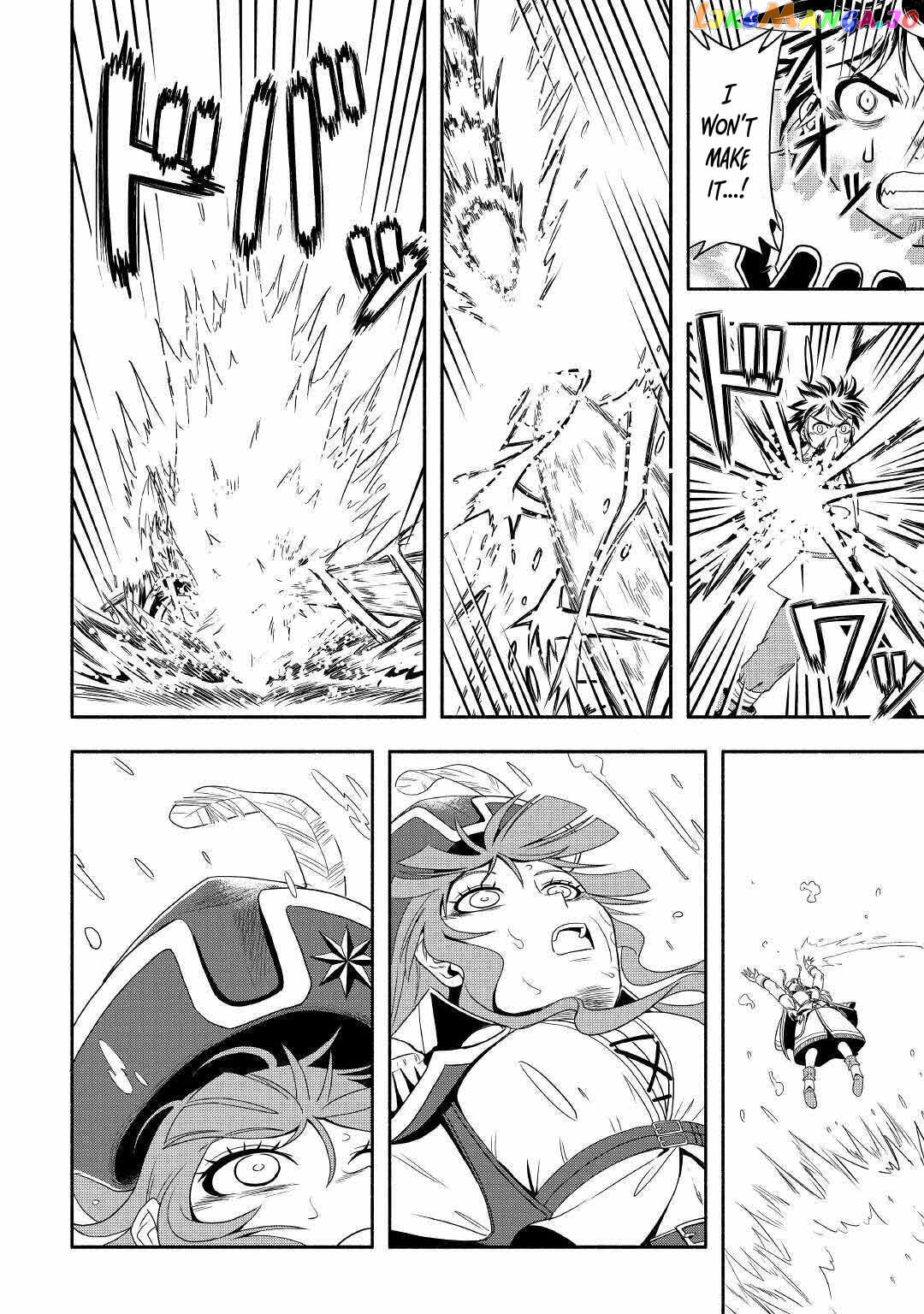 Isekai ni Tobasareta Ossan wa Doko e Iku? chapter 34 - page 8