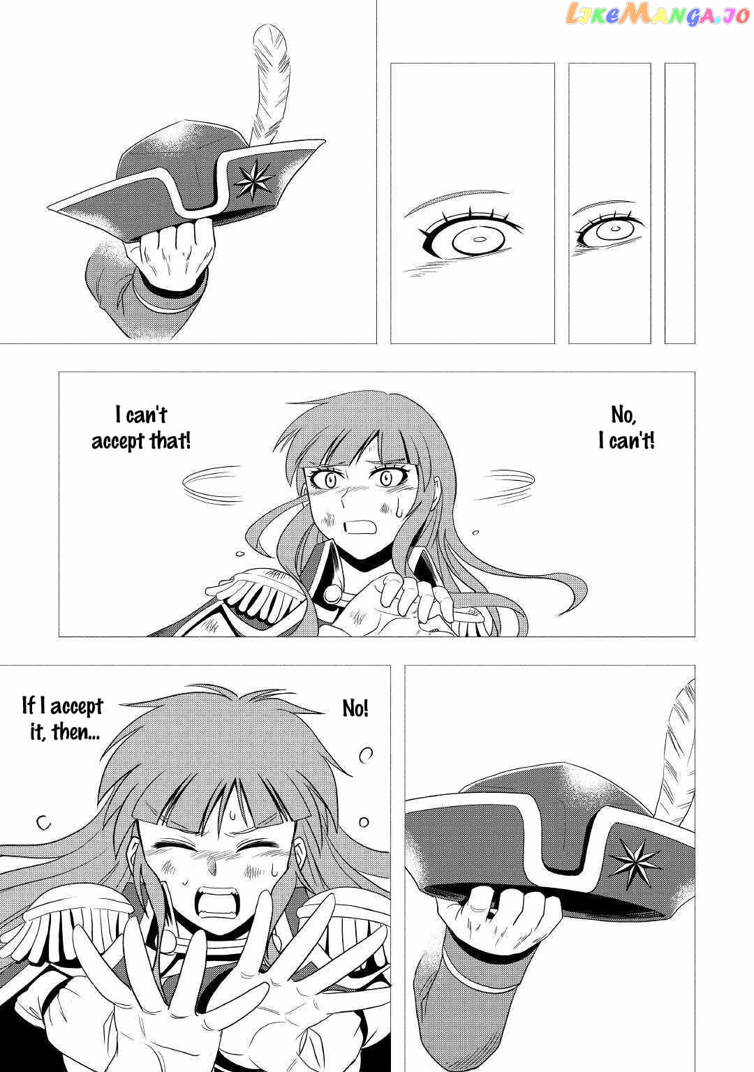Isekai ni Tobasareta Ossan wa Doko e Iku? chapter 34 - page 9