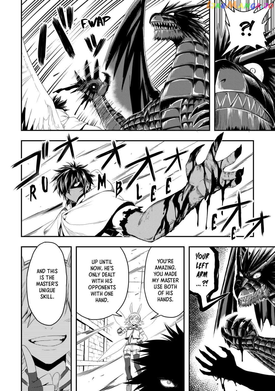 Isekai ni Tobasareta Ossan wa Doko e Iku? chapter 51 - page 10
