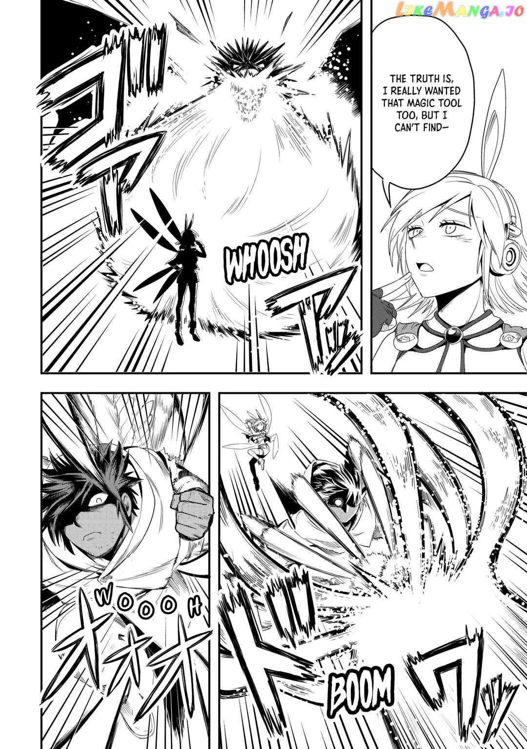 Isekai ni Tobasareta Ossan wa Doko e Iku? chapter 51 - page 12