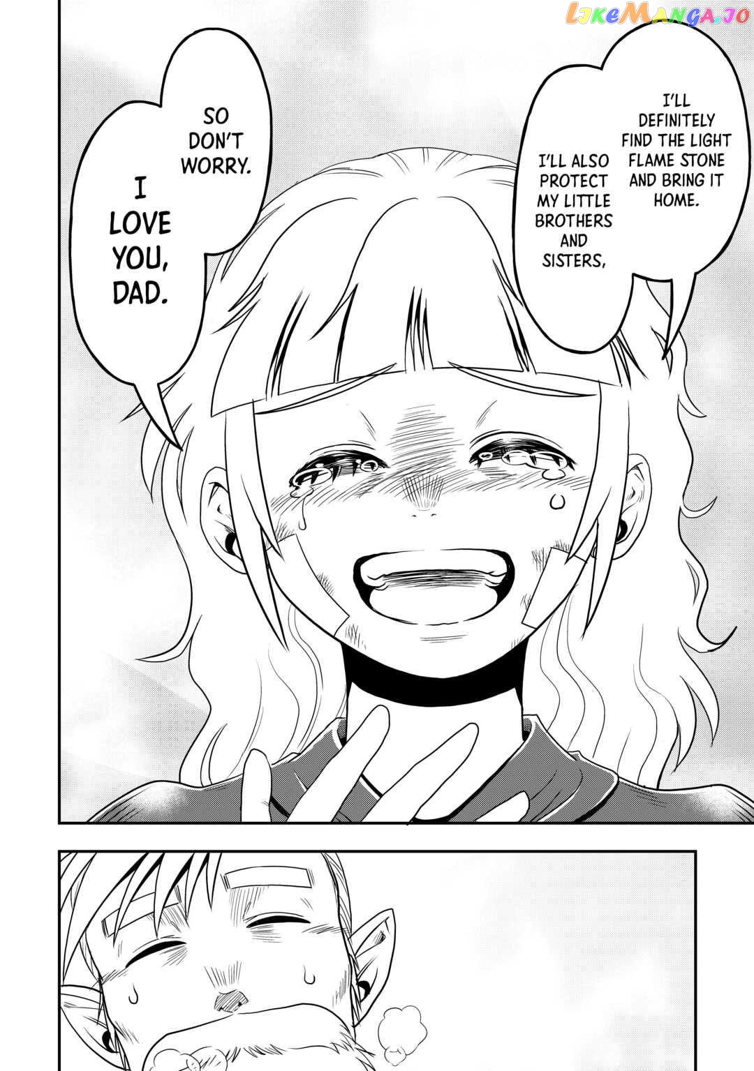 Isekai ni Tobasareta Ossan wa Doko e Iku? chapter 51 - page 18
