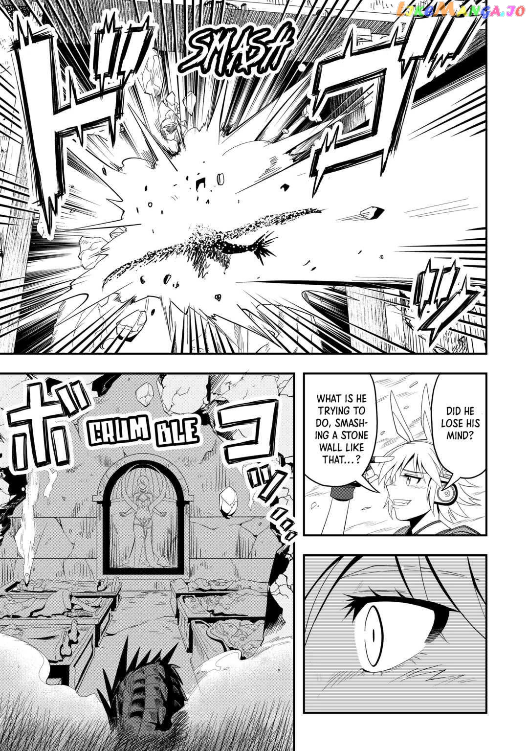 Isekai ni Tobasareta Ossan wa Doko e Iku? chapter 51 - page 23
