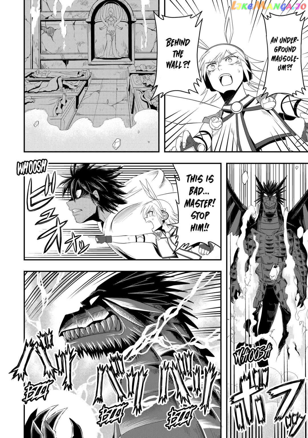 Isekai ni Tobasareta Ossan wa Doko e Iku? chapter 51 - page 24
