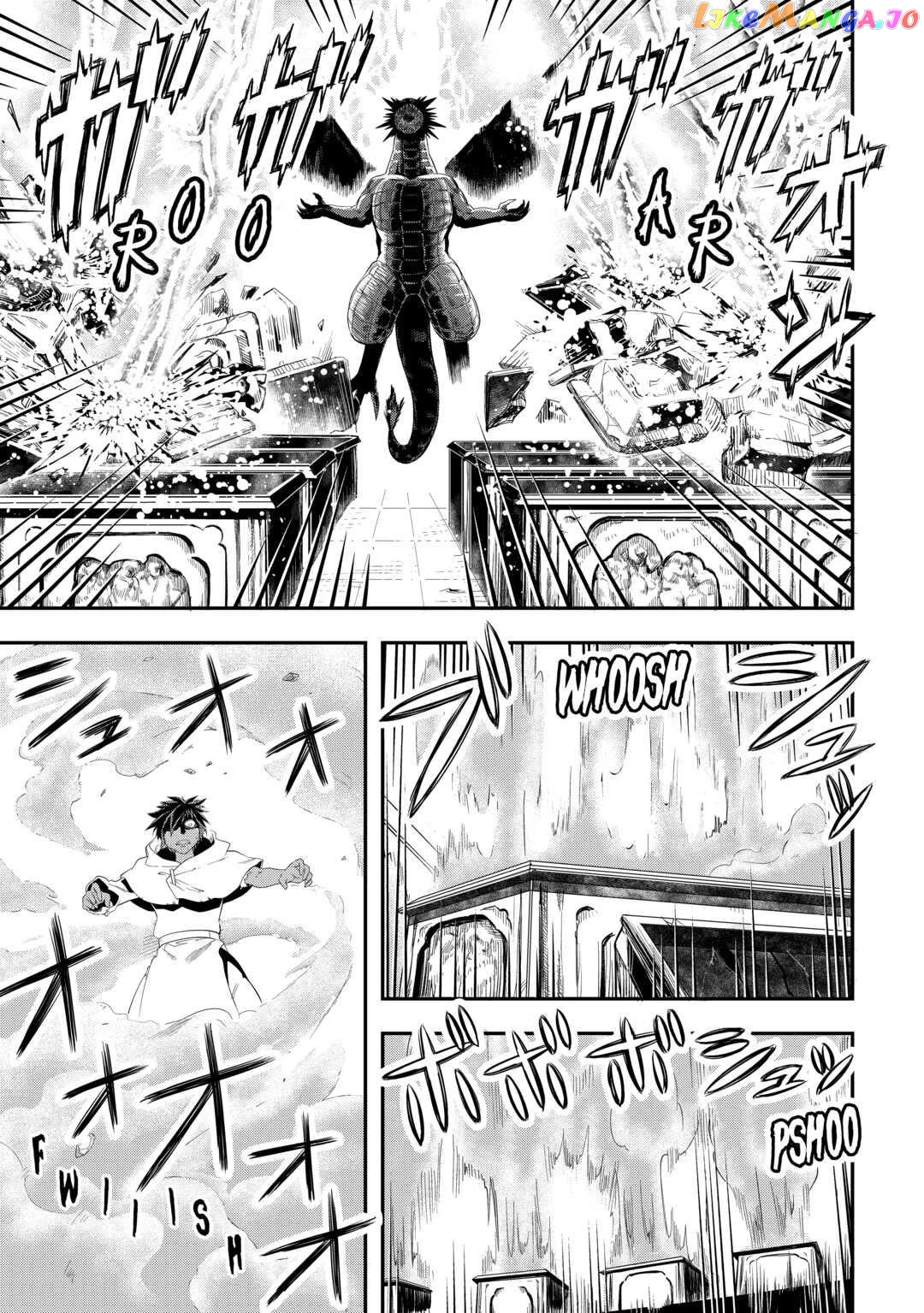 Isekai ni Tobasareta Ossan wa Doko e Iku? chapter 51 - page 25