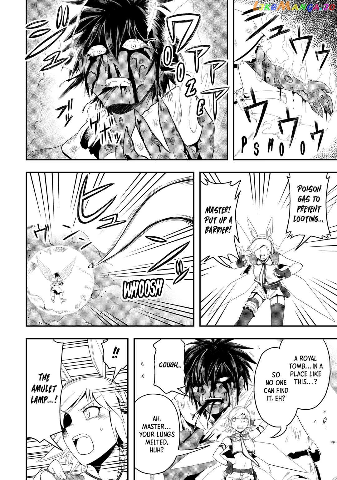 Isekai ni Tobasareta Ossan wa Doko e Iku? chapter 51 - page 26