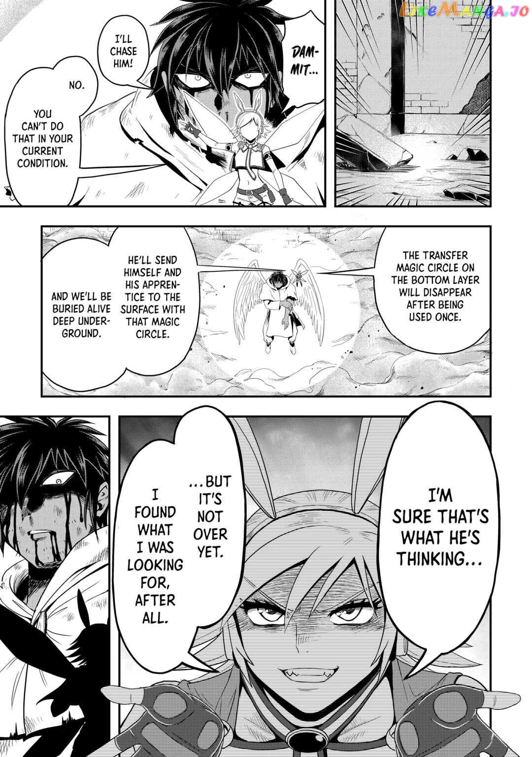 Isekai ni Tobasareta Ossan wa Doko e Iku? chapter 51 - page 27