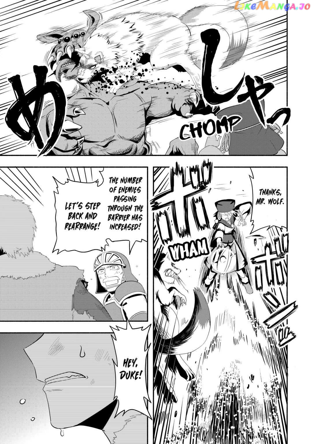 Isekai ni Tobasareta Ossan wa Doko e Iku? chapter 51 - page 3