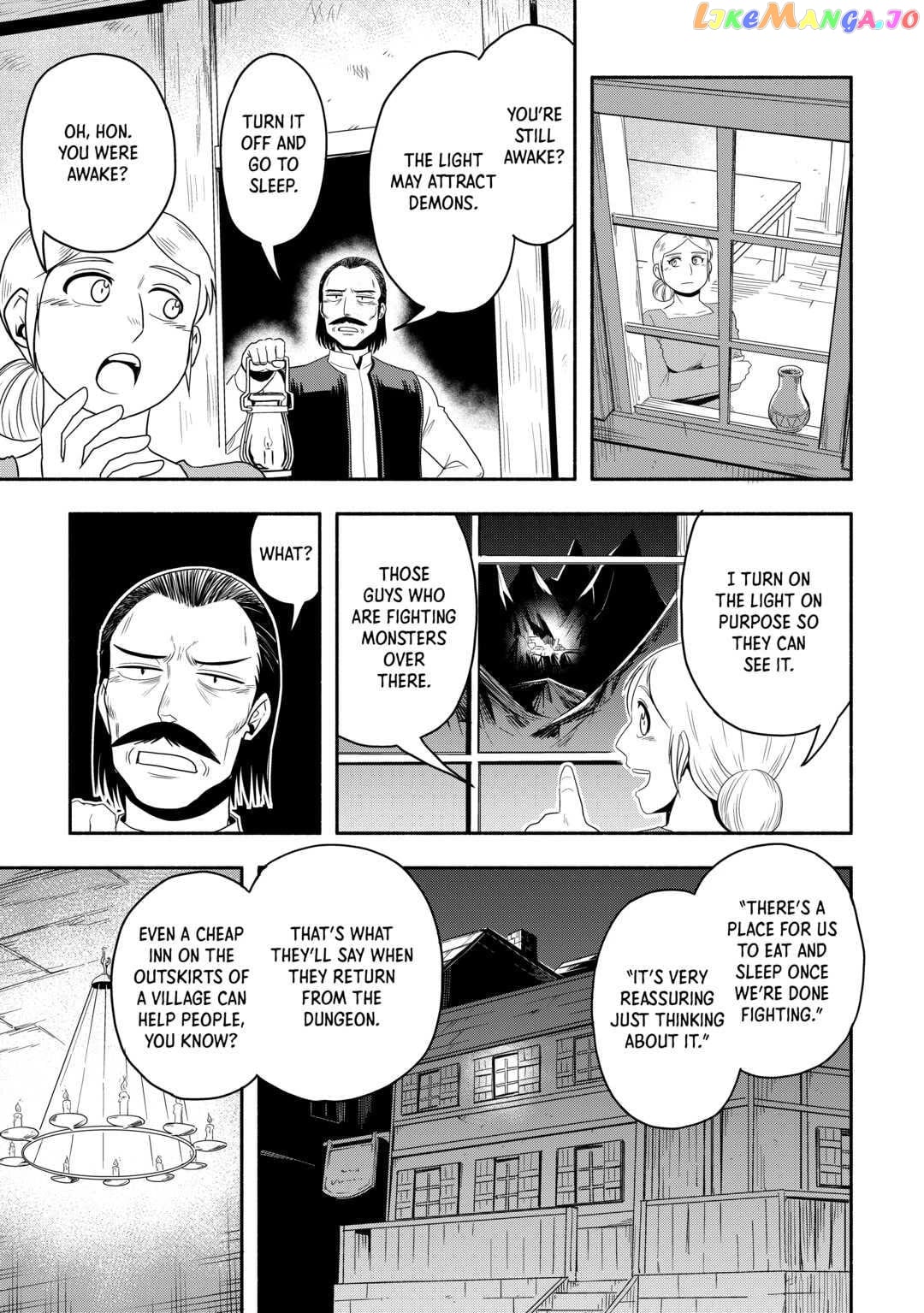 Isekai ni Tobasareta Ossan wa Doko e Iku? chapter 51 - page 5