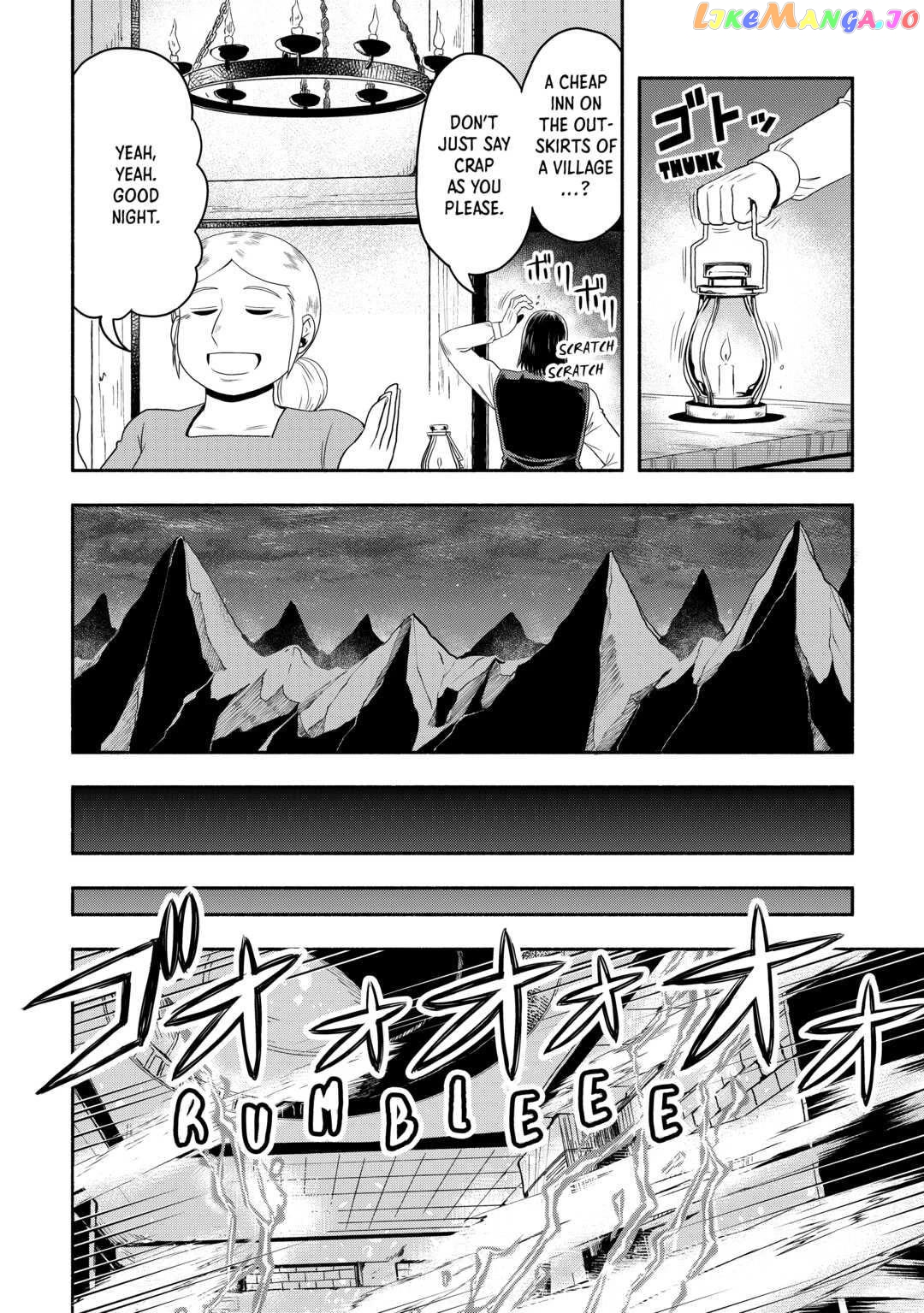 Isekai ni Tobasareta Ossan wa Doko e Iku? chapter 51 - page 6