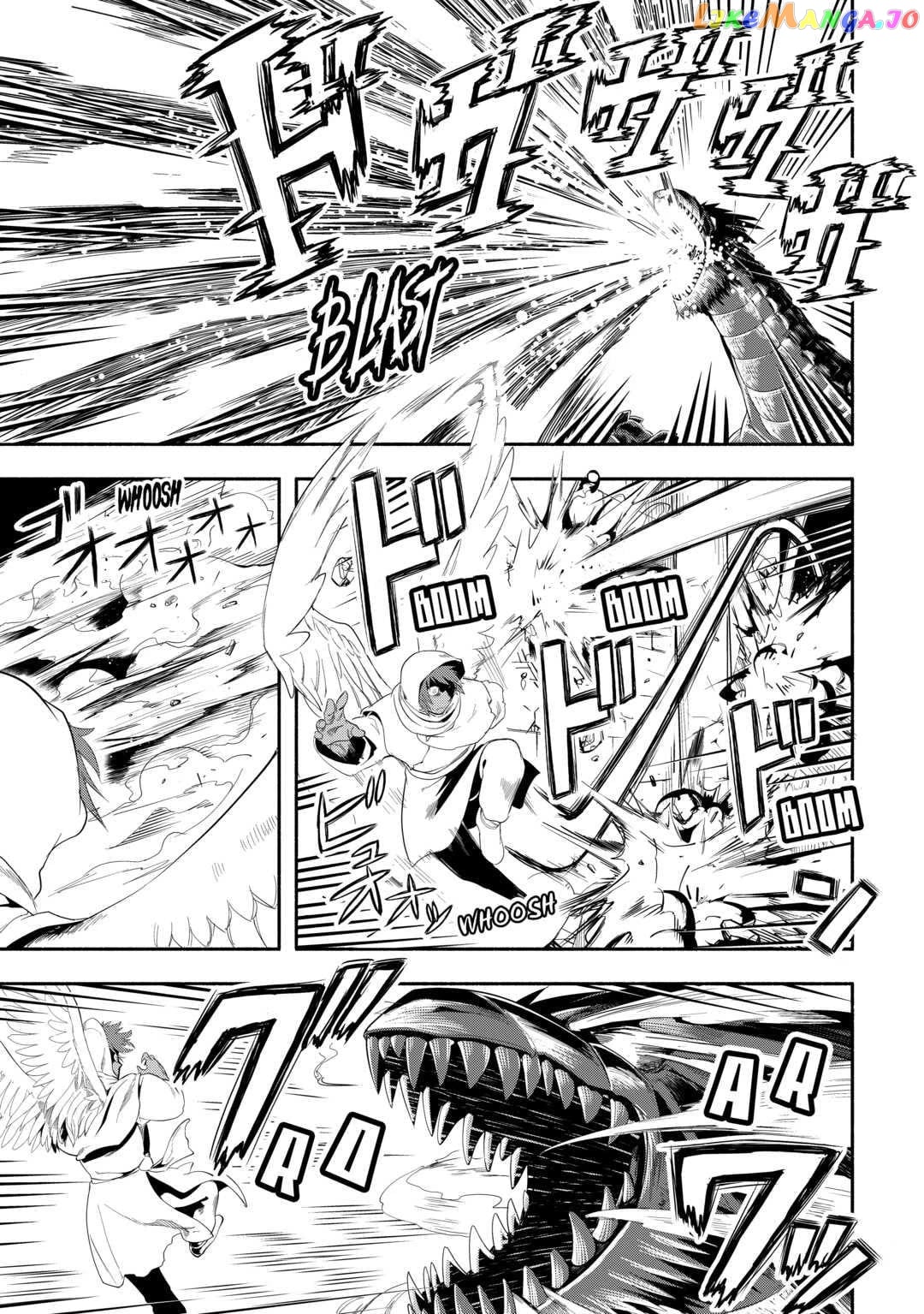 Isekai ni Tobasareta Ossan wa Doko e Iku? chapter 51 - page 7